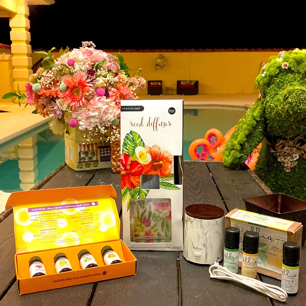 Aroma therapy